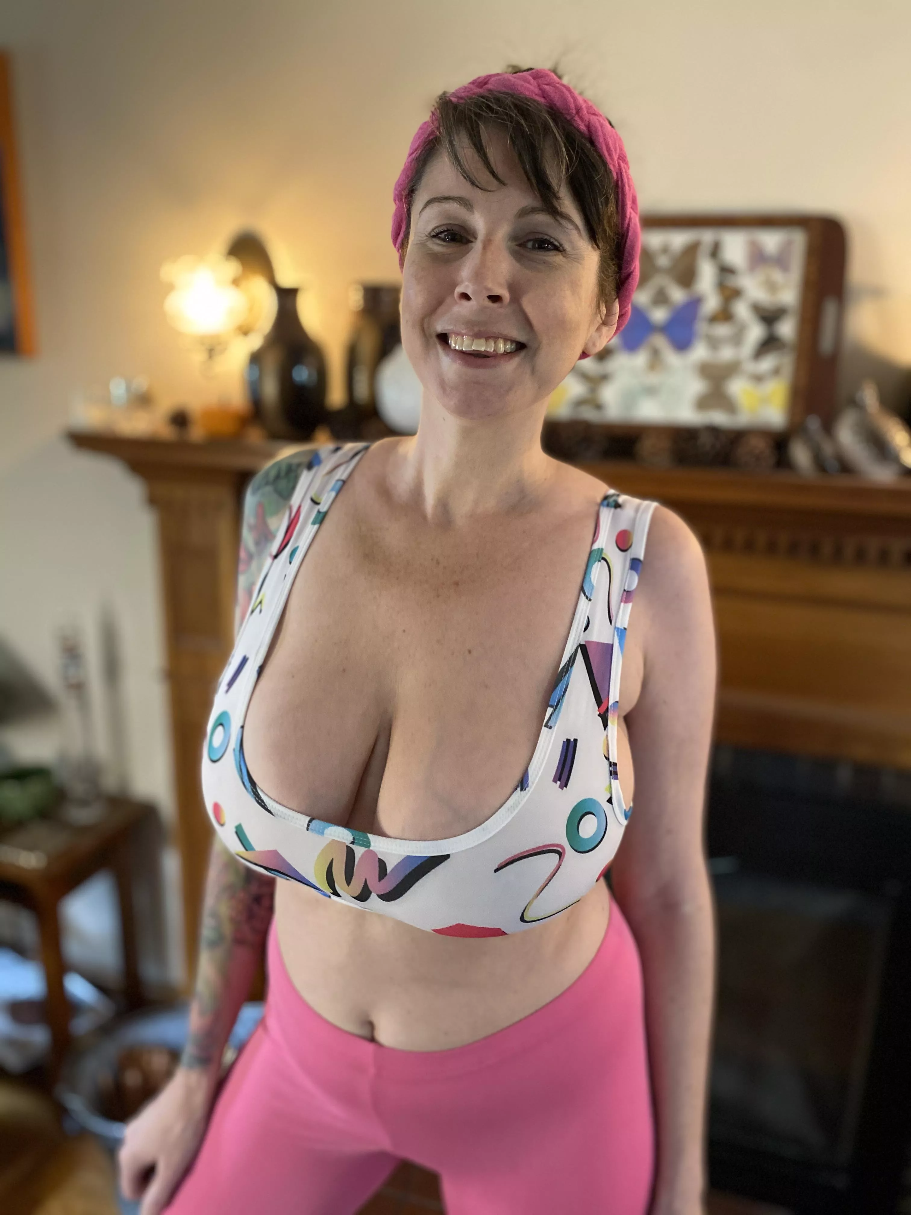 Does this top make my boobs look big?