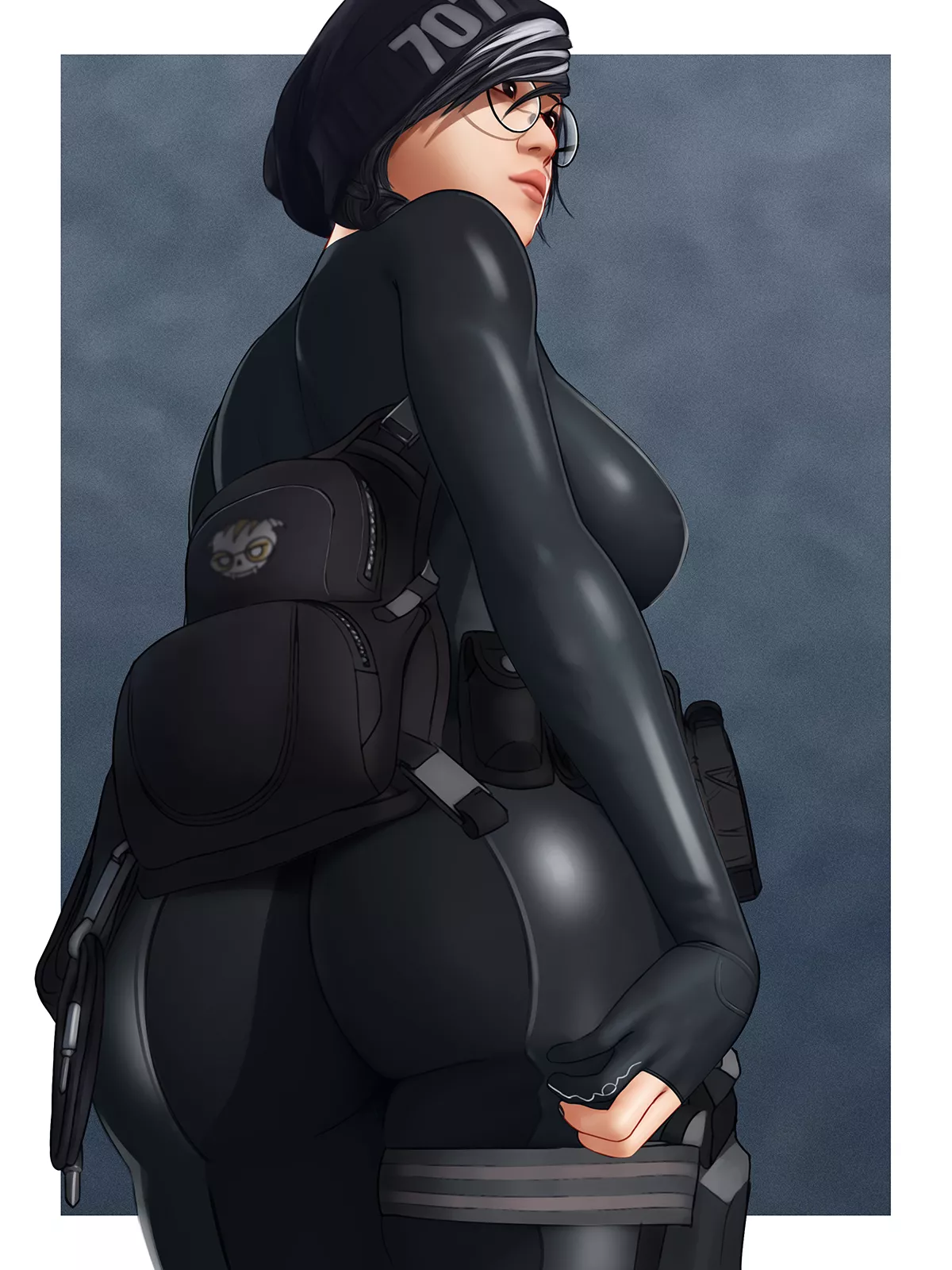 Dokkaebi (Aethos ) [Rainbow Six Siege ]