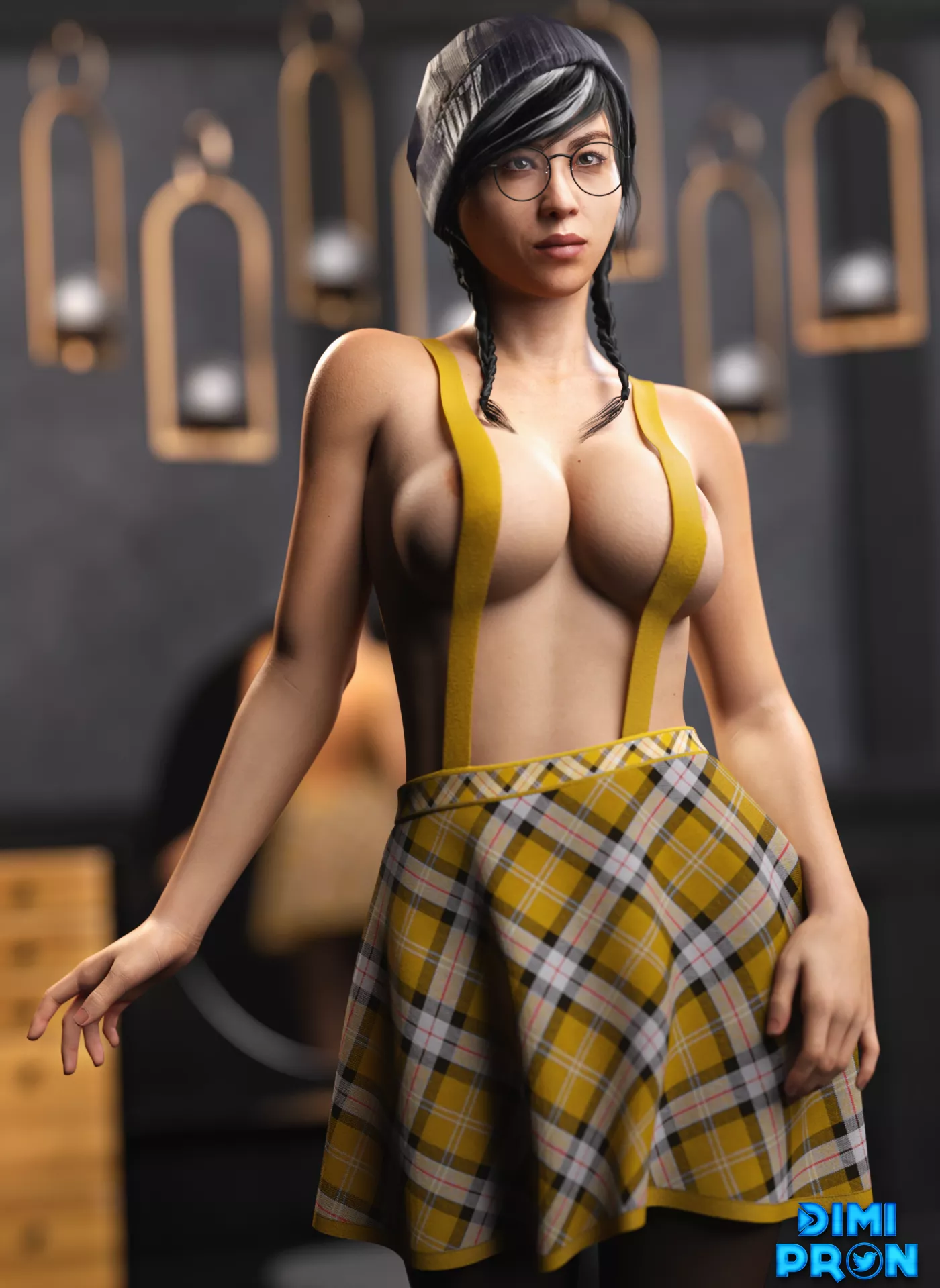 dokkaebi sexy mood (dimipron)