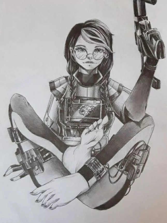 Dokkaebi [Z0L0JA/SFW]