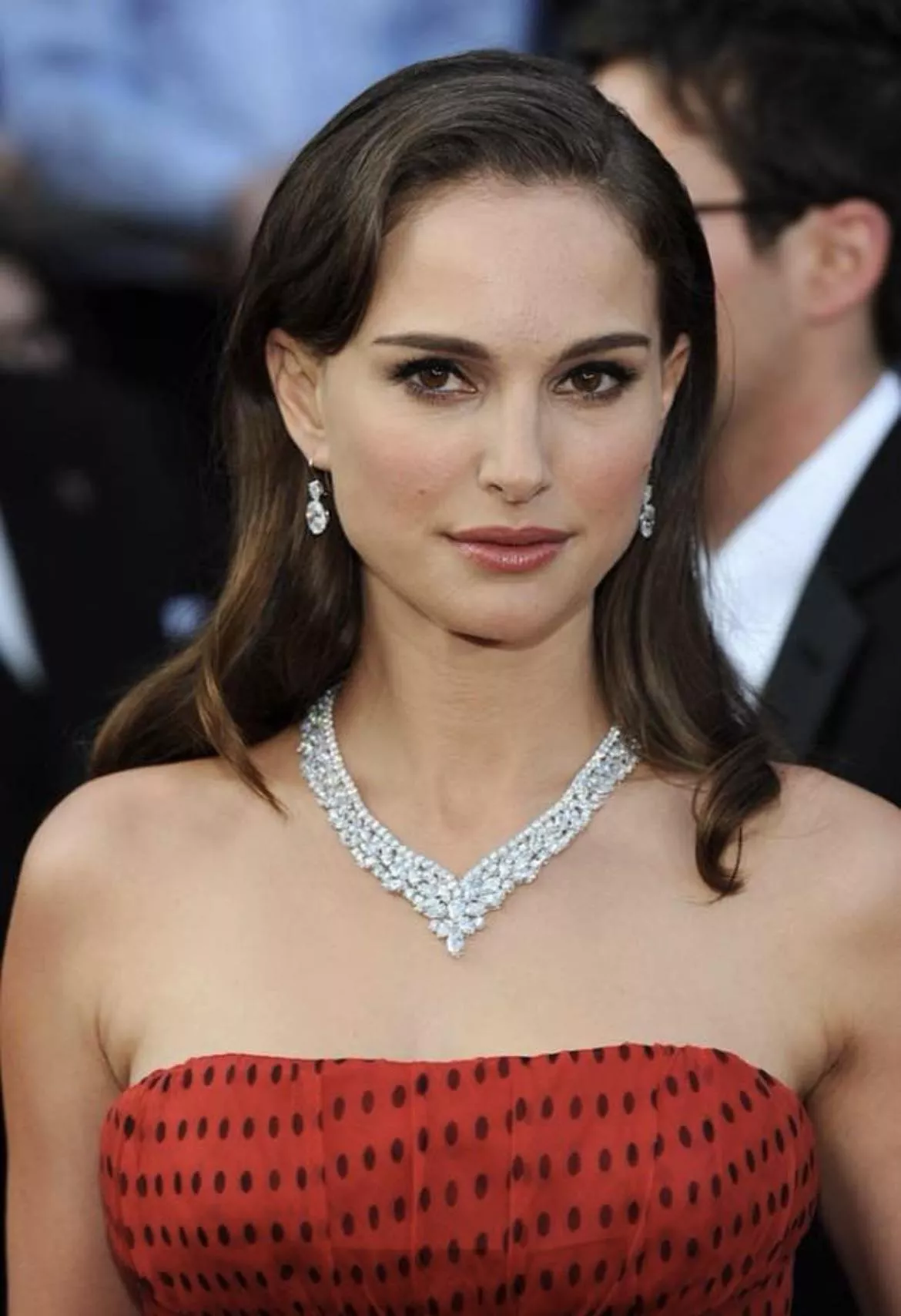 Dominate me for Natalie Portman and make me explode