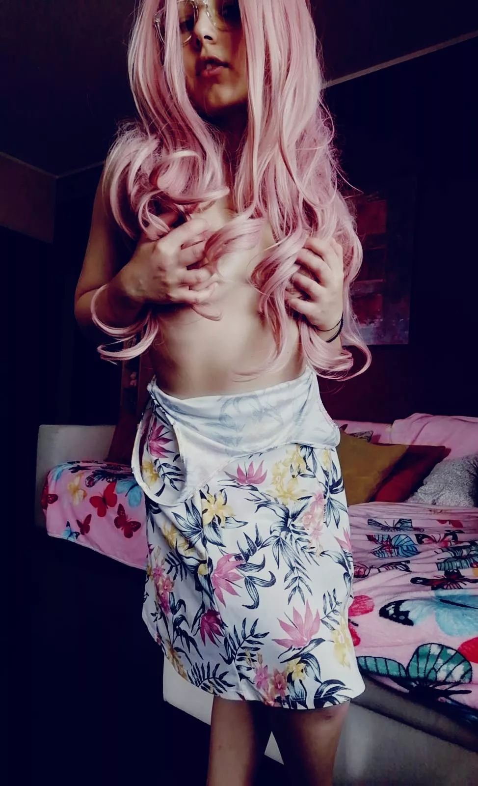 [domme] Give me the power and be my little toy, you will love it and you will become addicted to me