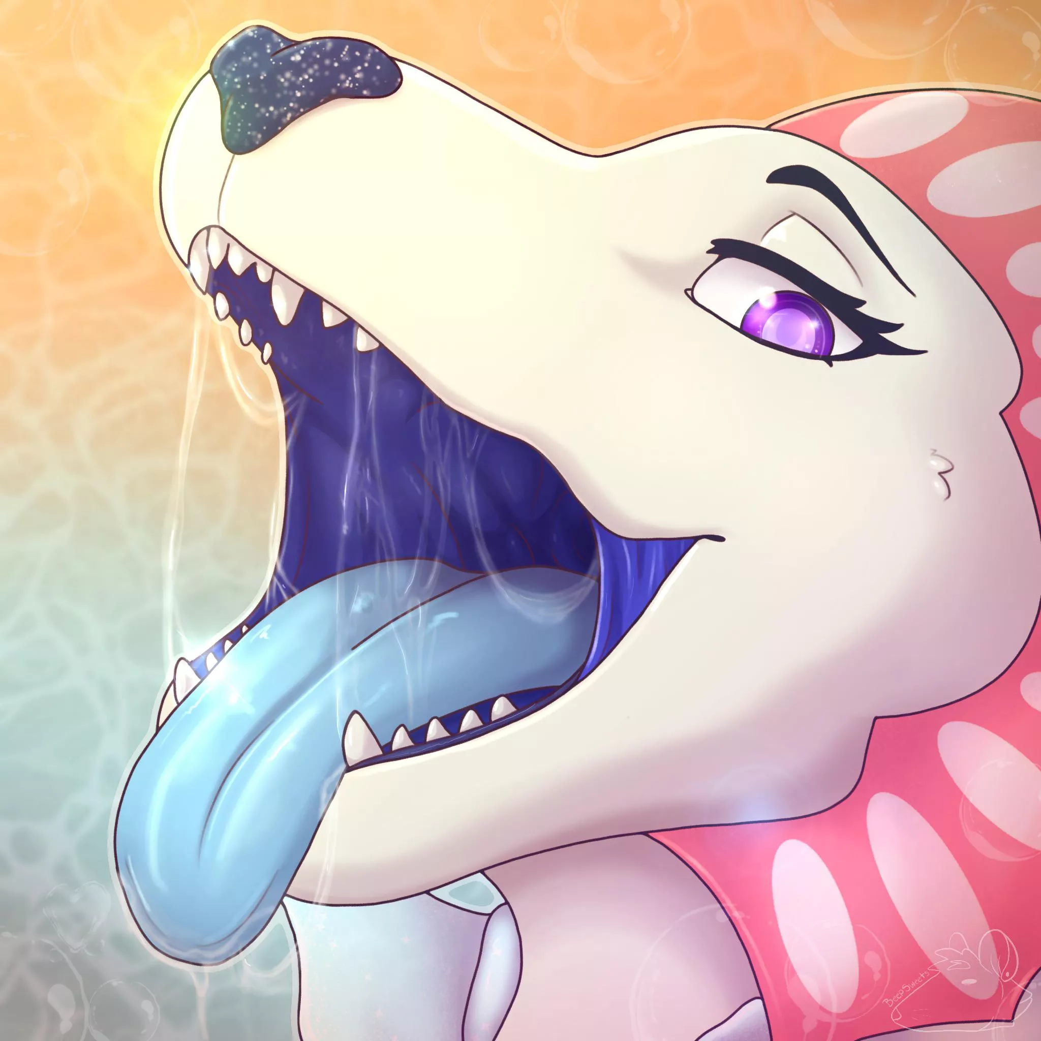 Dont be shy [Artist: Beepsweets, Me][Mawshot]