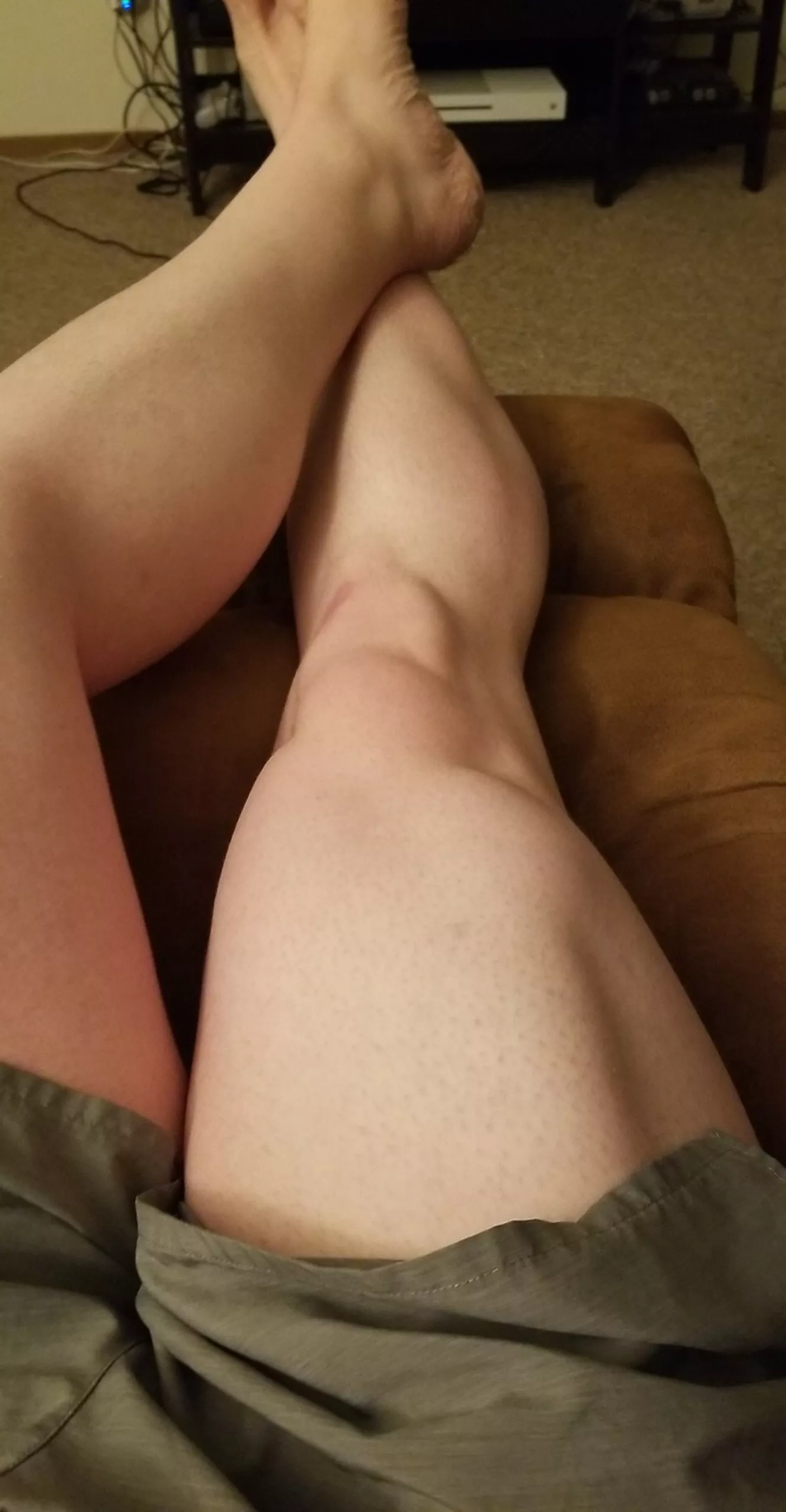 Don't be skipping leg day folks 😁 31 (M)