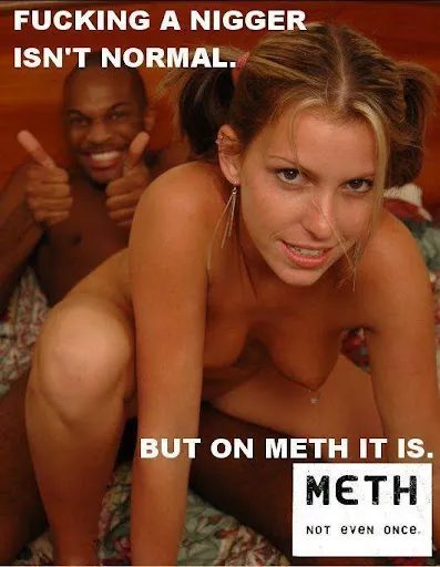 Don't let ur girls do meth