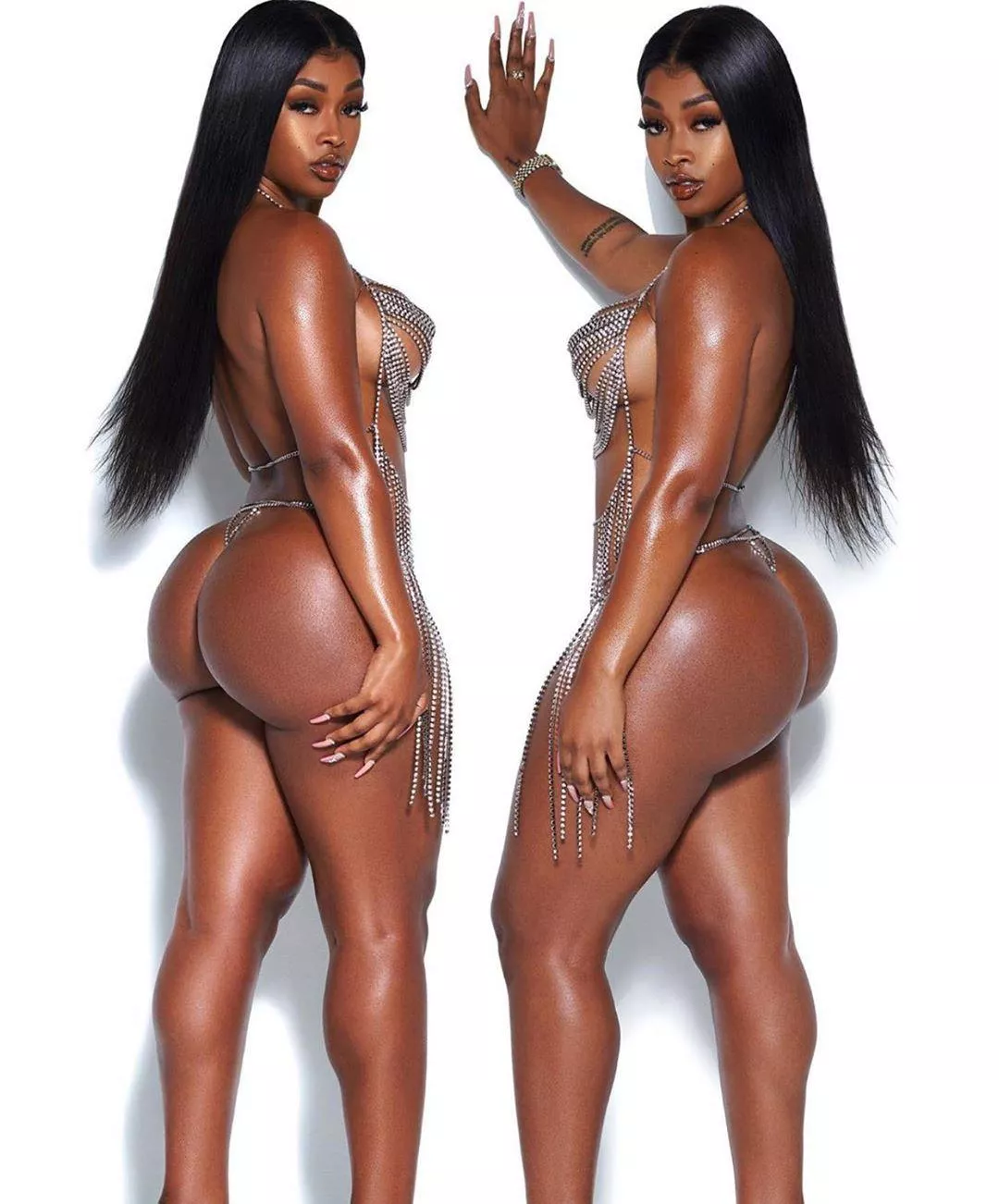 Double chocolate