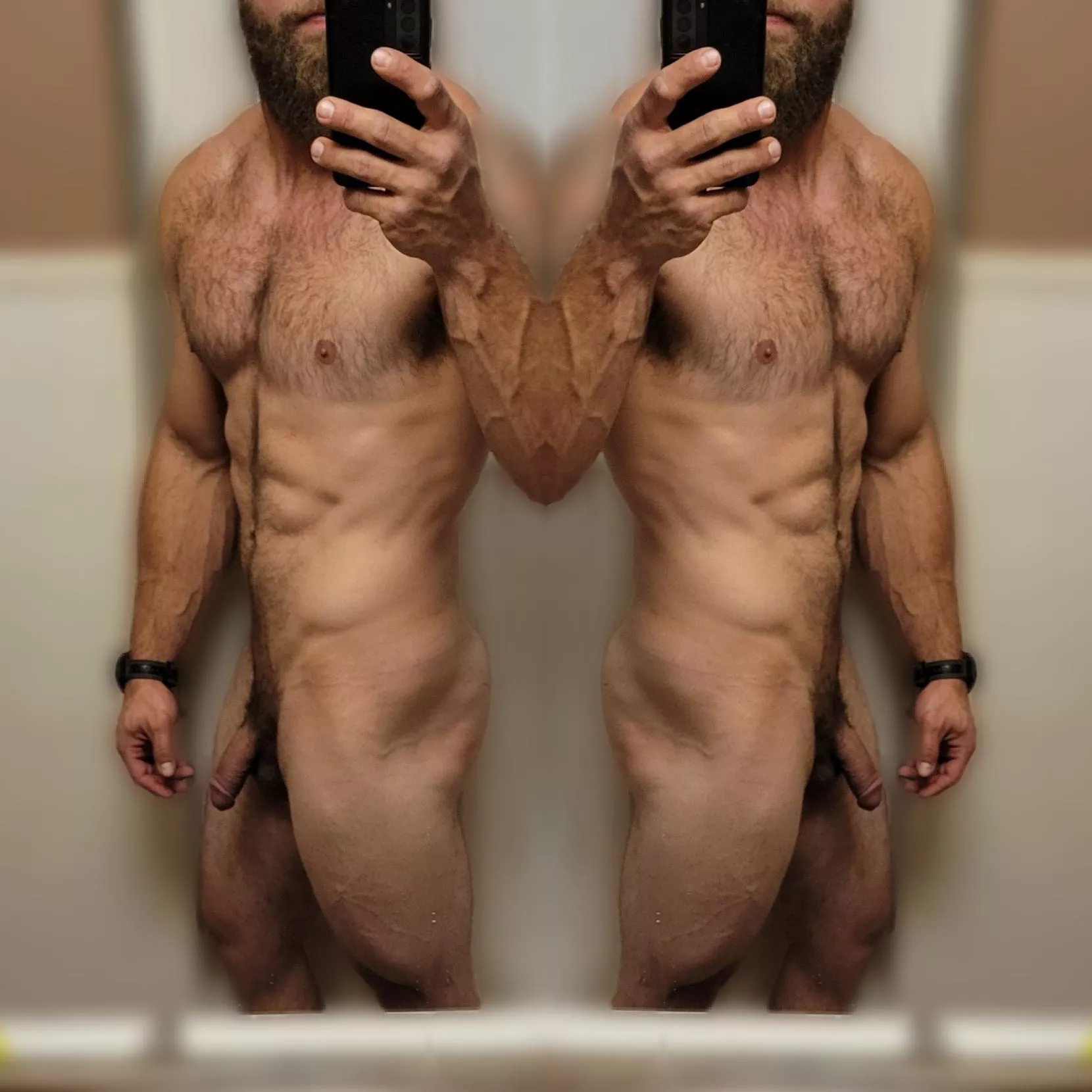 Double the Vascularity, Double the Fun [35]