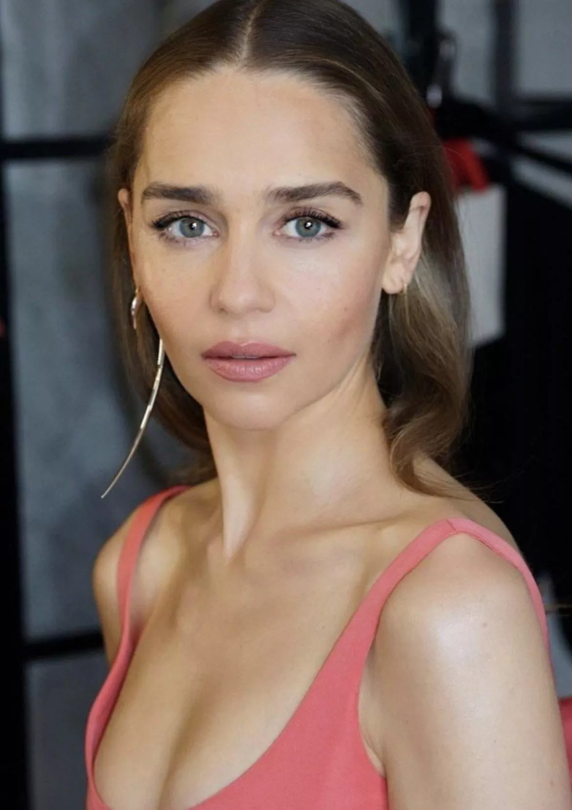 Drain me for Emilia Clarke