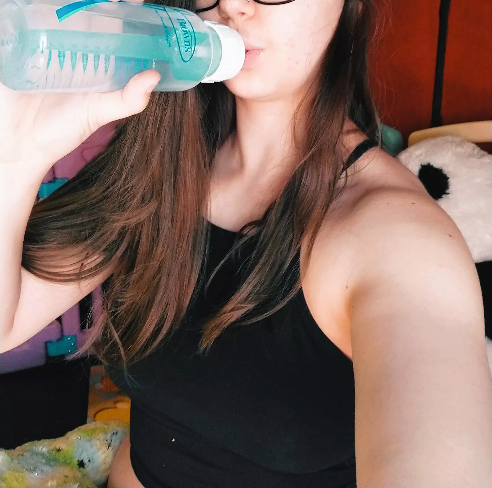 Drink water today friends!