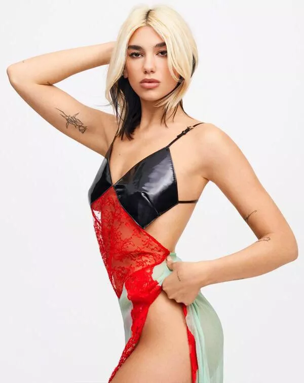 Dua Lipa. Need I say more