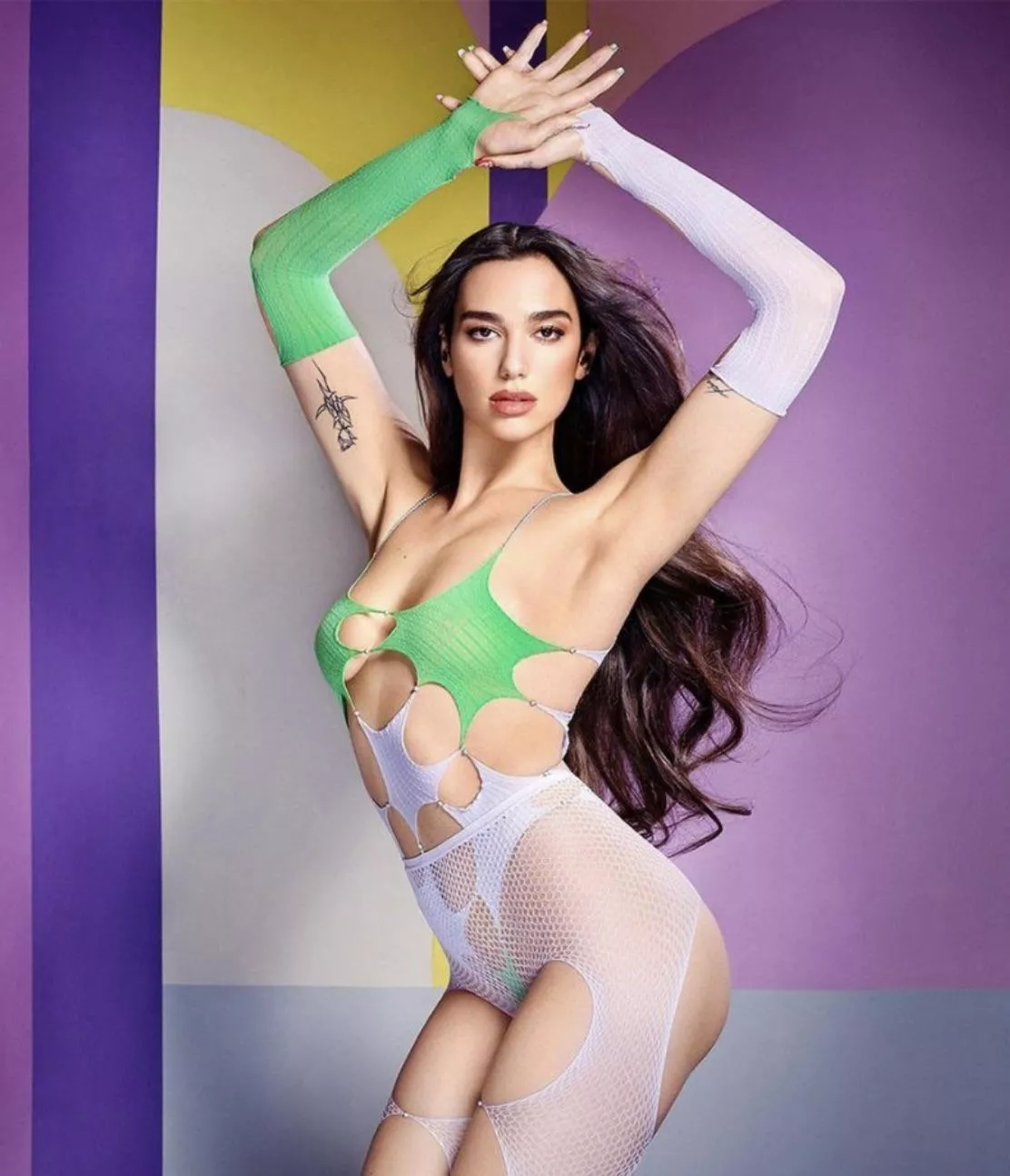 Dua lipa sexy af