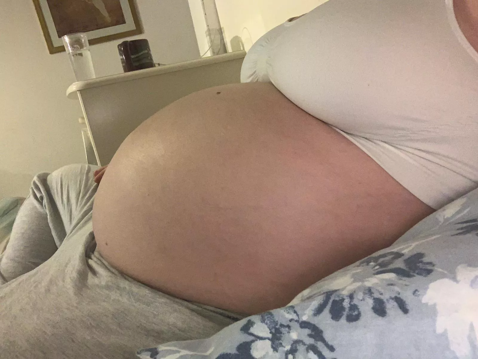 Due next week and stuffed to oblivion. Help me pop