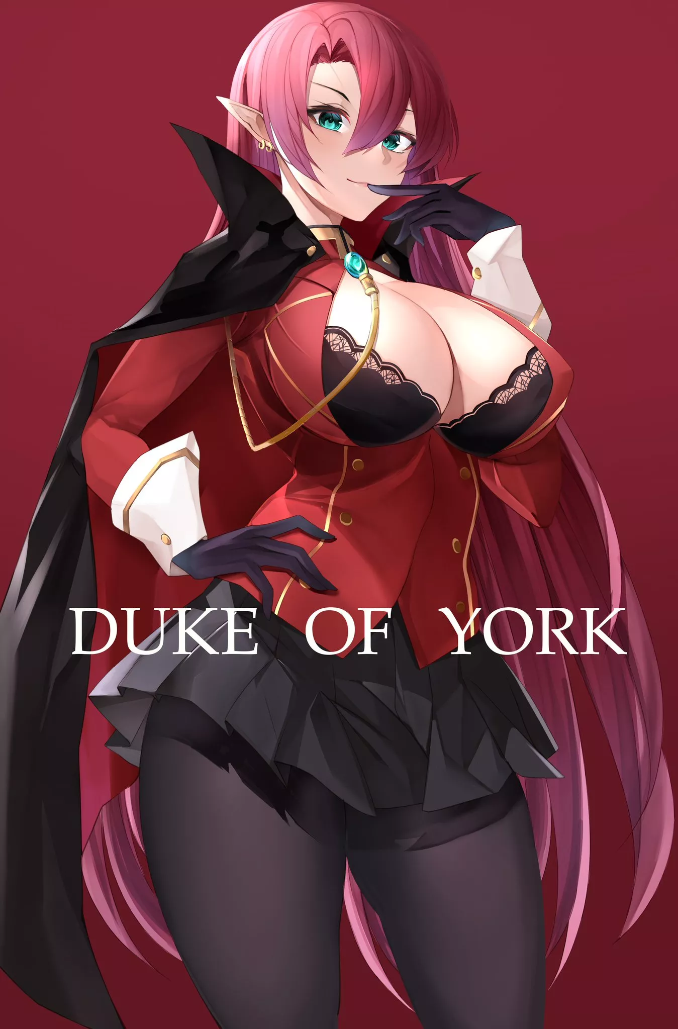 Duke of York [Azur Lane]