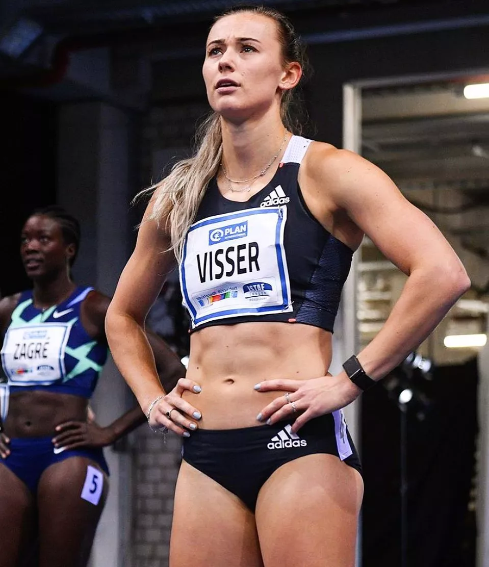 Dutch track and field athlete Nadine Visser (@nadine_visser)