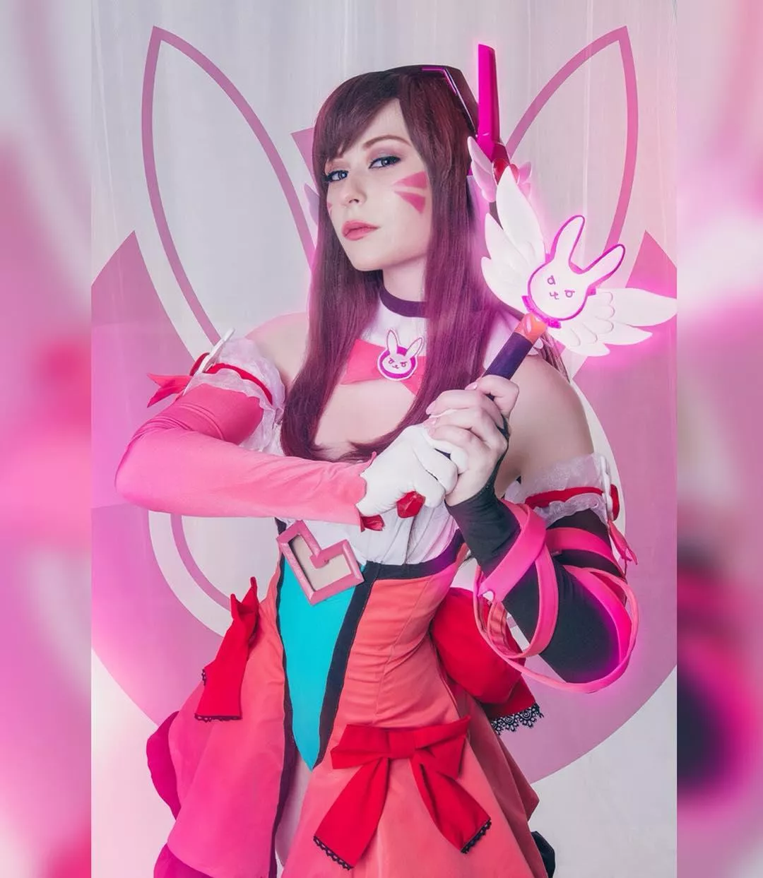 D.Va by KyriaFox