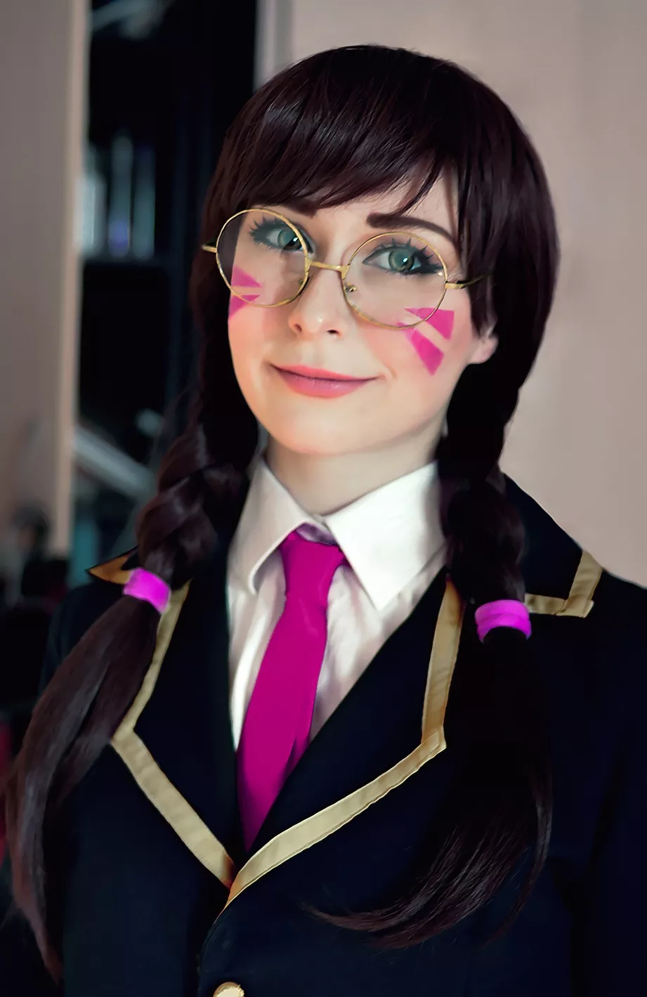 D.Va by KyriaFox