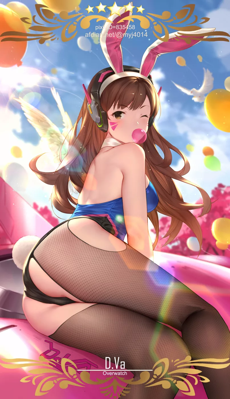 D.Va [Overwatch]