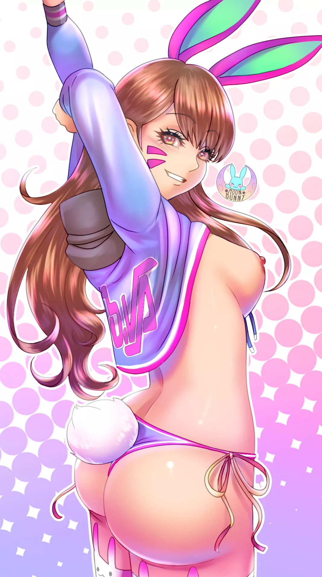 D.Va [Overwatch] (xx_MoonBunny_xx)