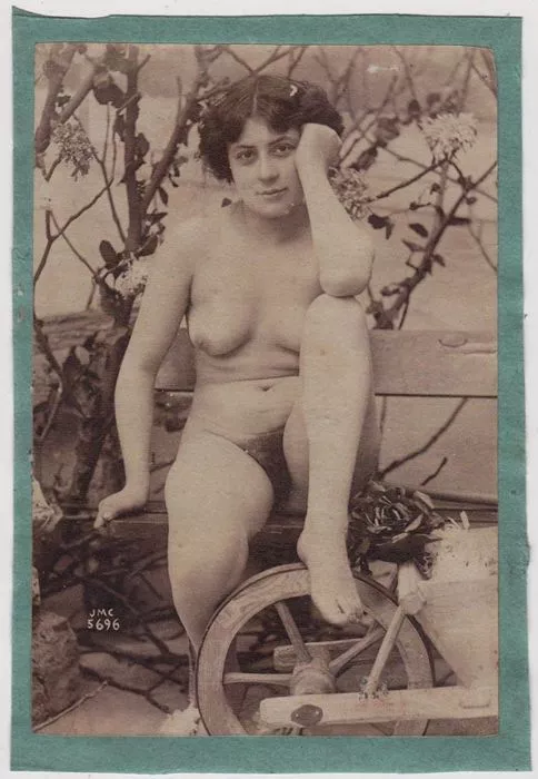 Early 1900s Cutie