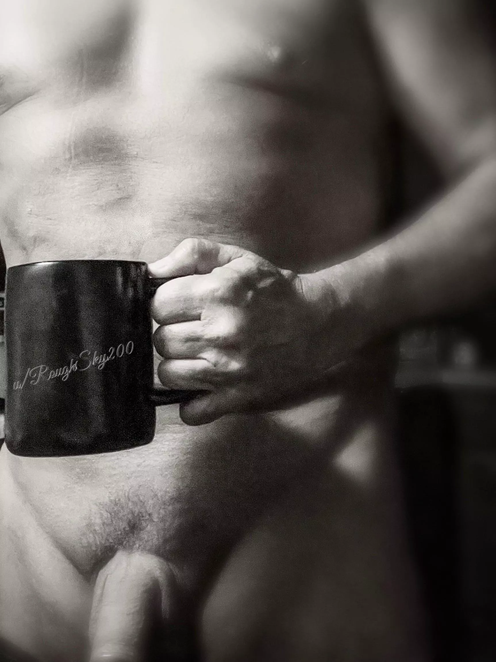 Early (m)orning contemplation…