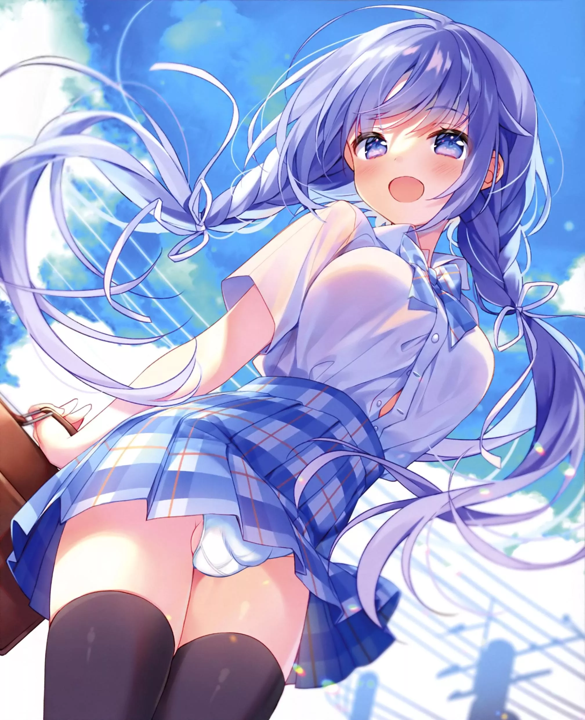 Early summer breeze Edit (Suimya) [Original]