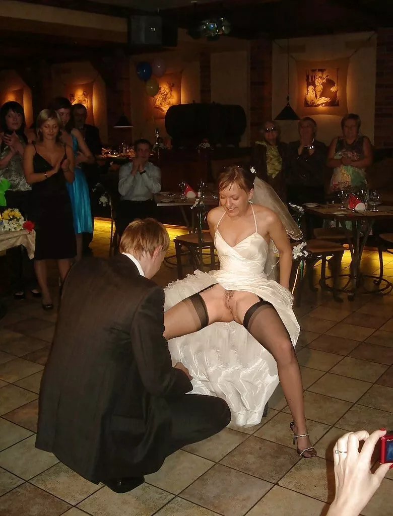 Eastern Europe's Wedding reception games