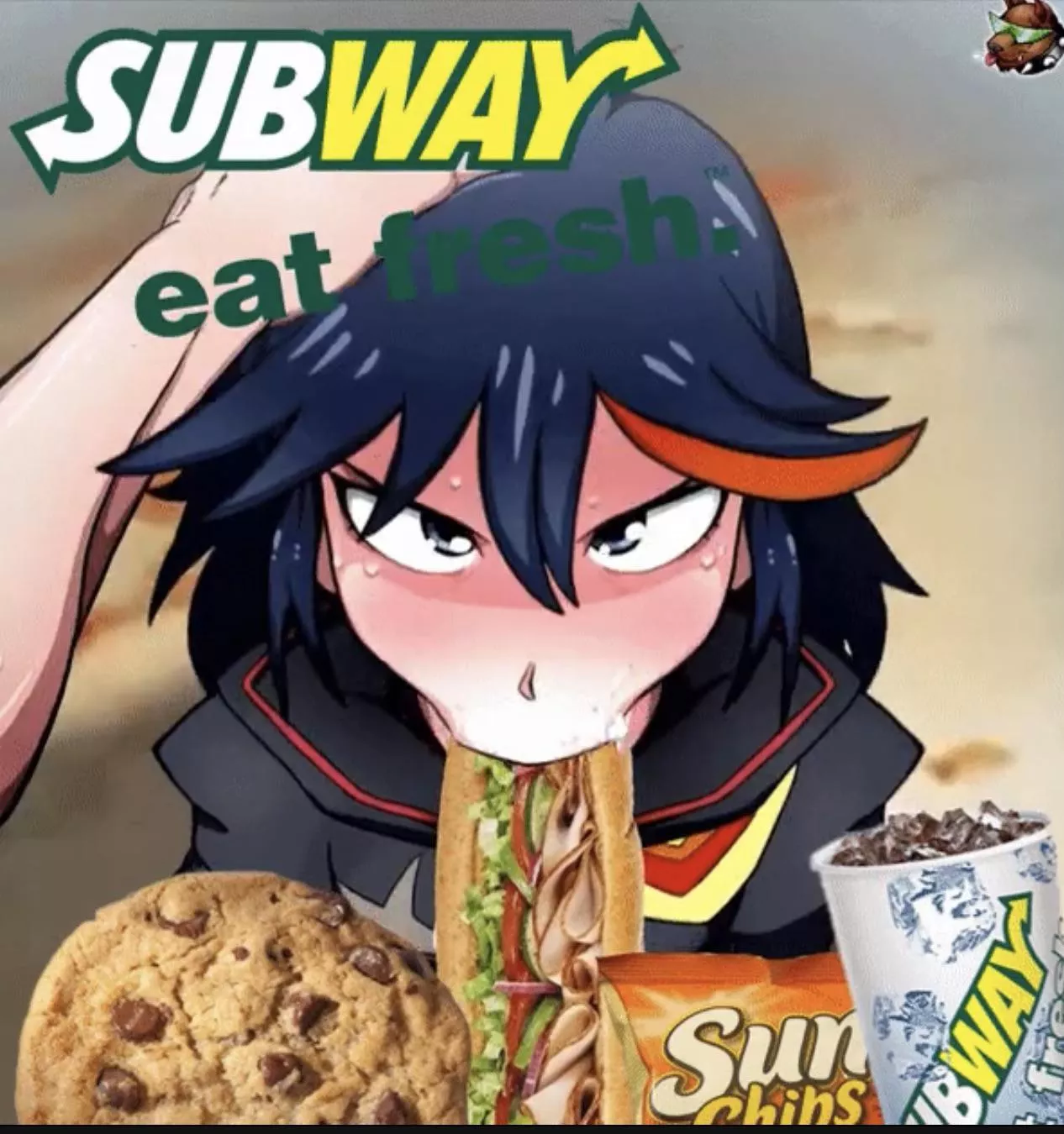 Eat fresh