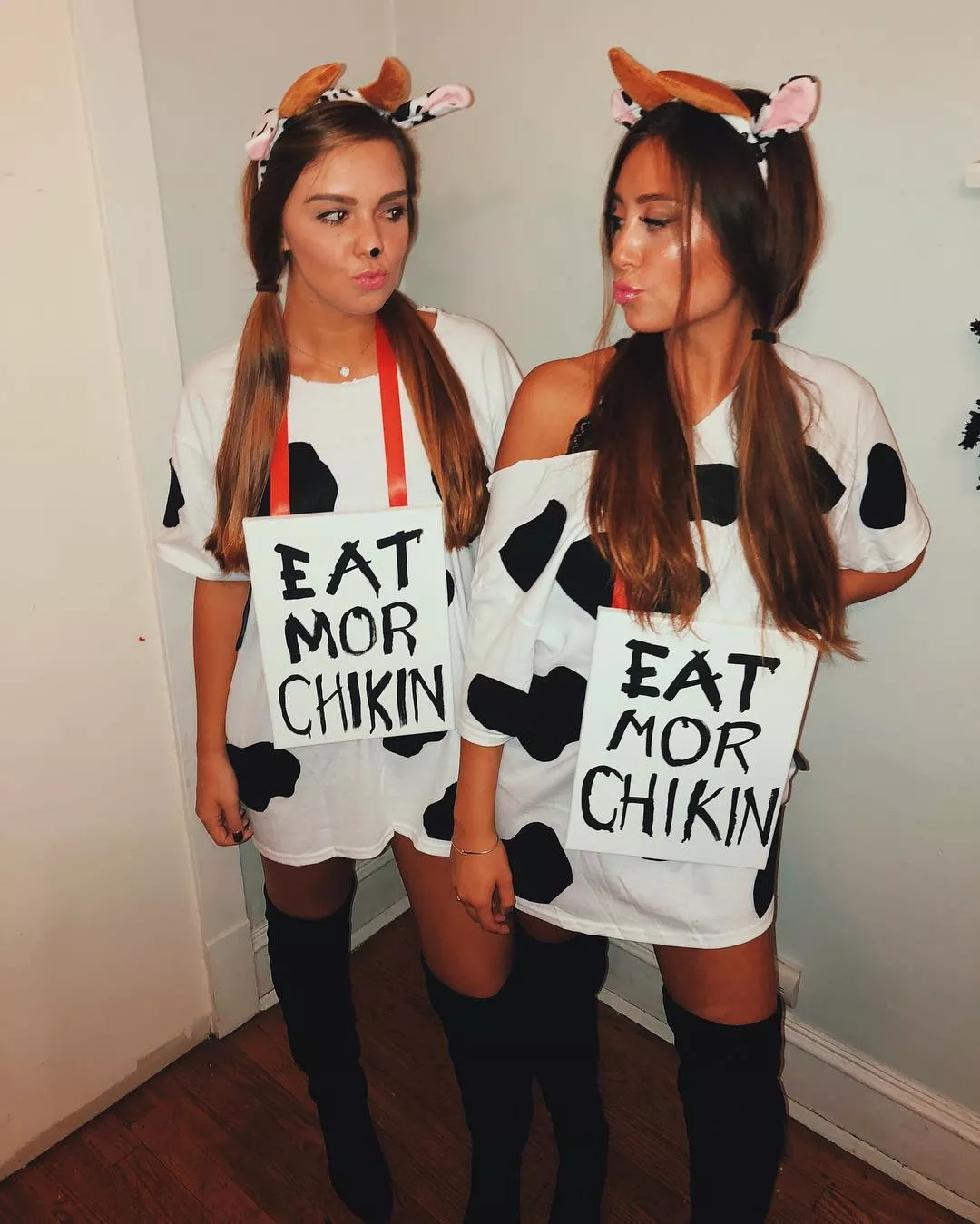 Eat Mor Chikin