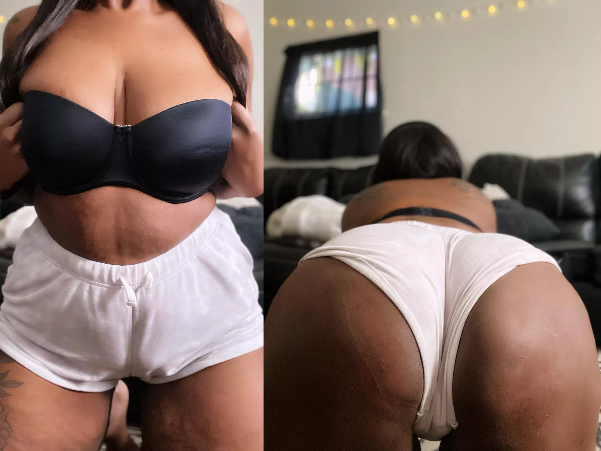 Ebony, Curvy, Available and Ready â€¢[VID] [GFE] [SEXT][PIC][RATE][DOM]â€¢ kik/telegram: Samanthacurve