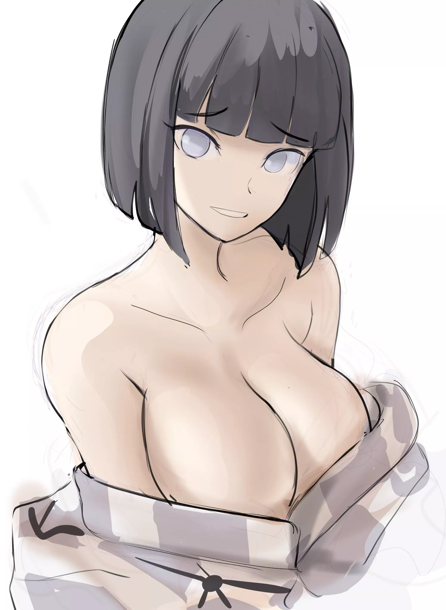 Ecchi Hinata