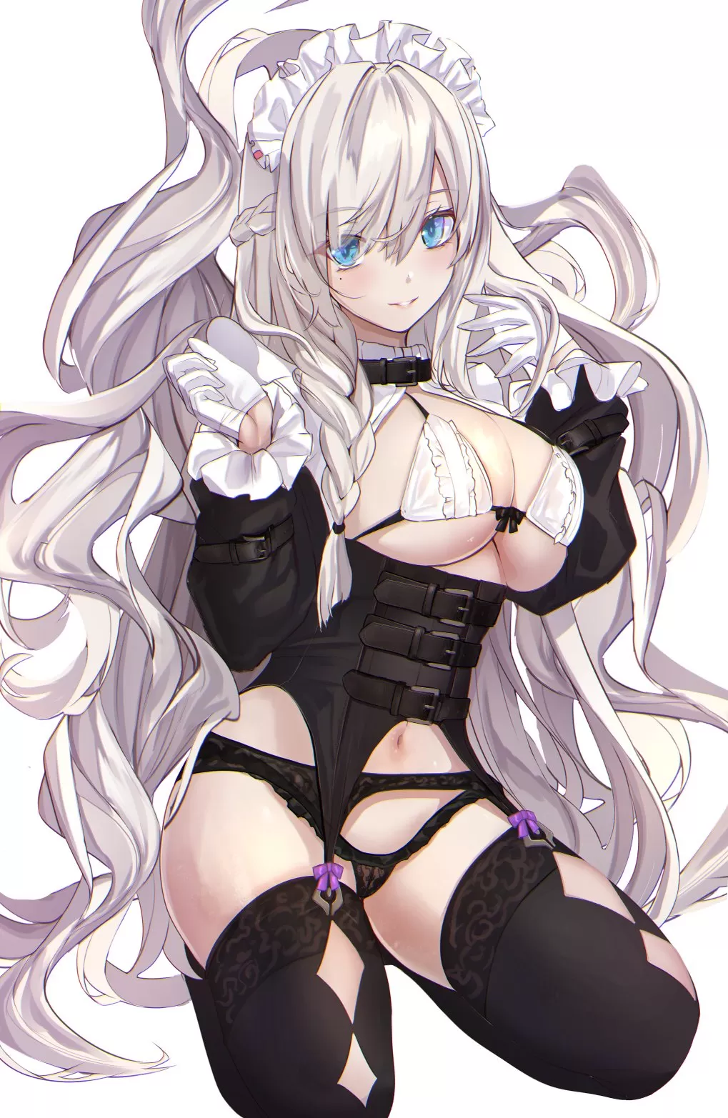 Ecchi Maid