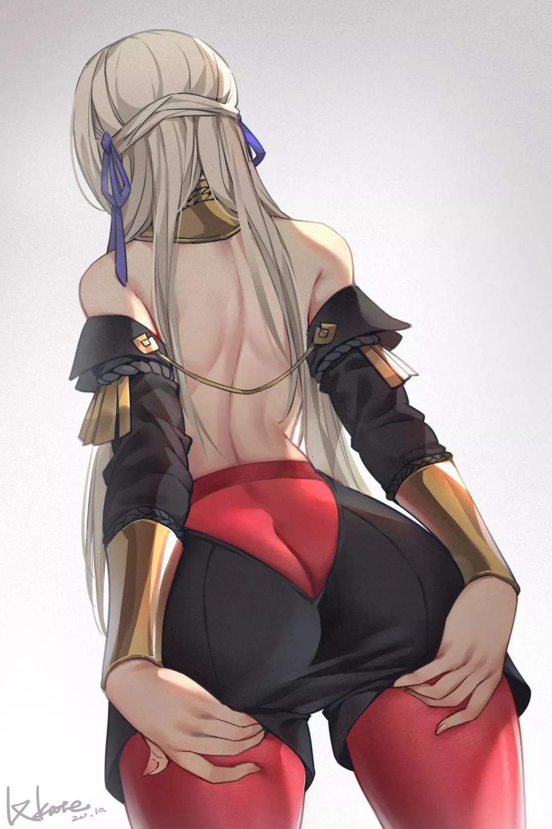 Edelgard booty