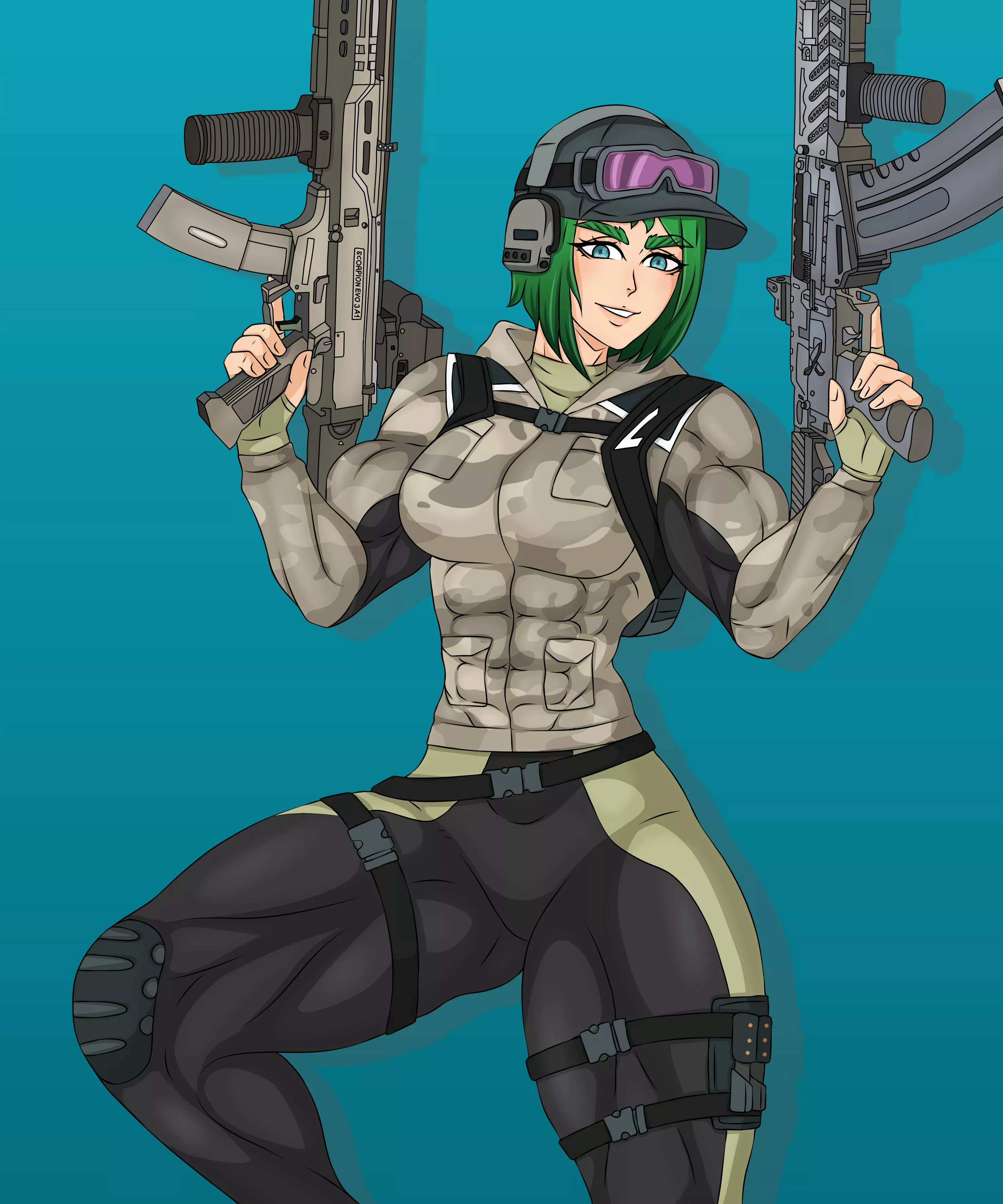 Ela's Guns (@Warman97479731)