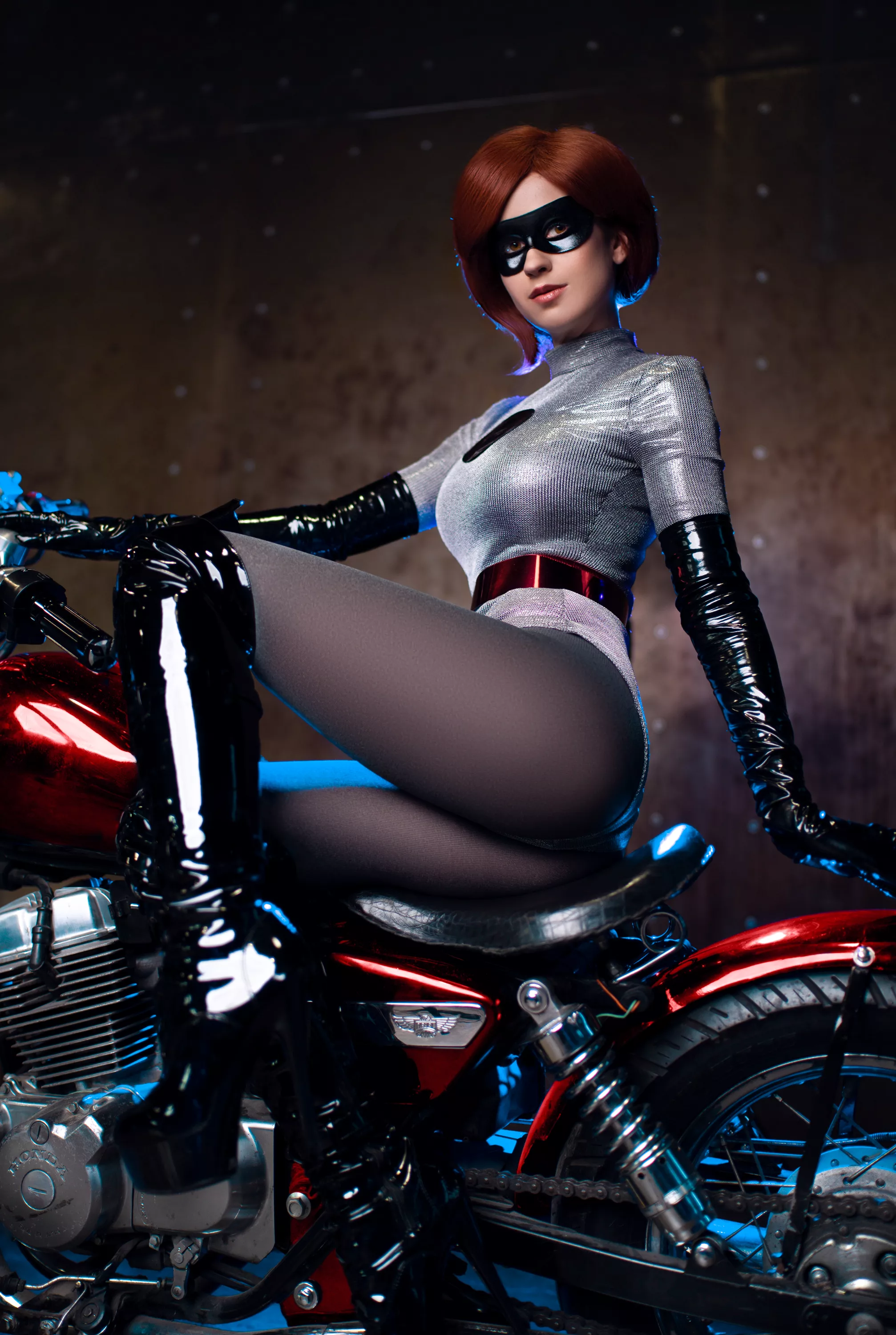 Elastigirl by JokerLolibel