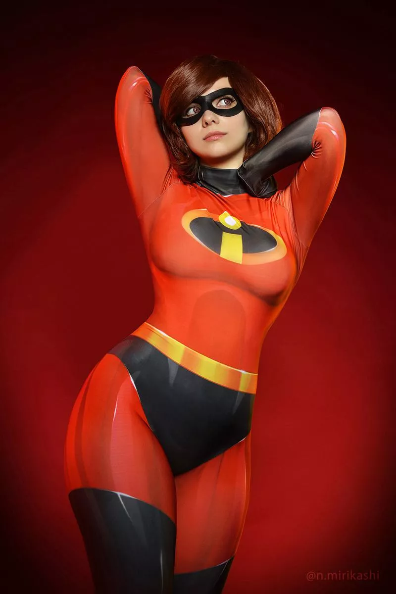 Elastigirl | The Incredibles | N.Mirikashi