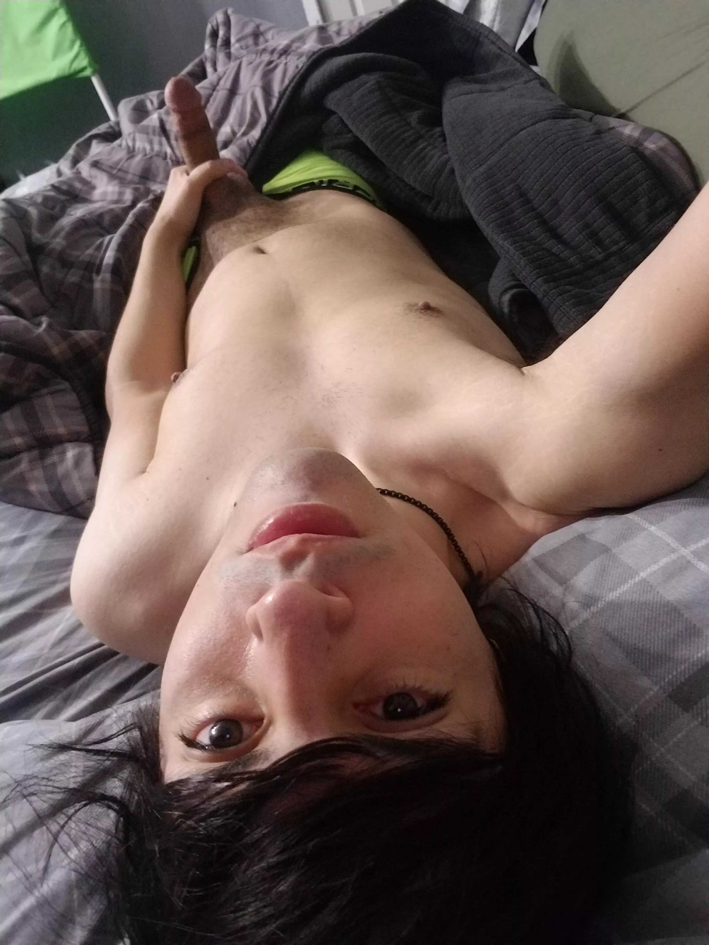 Elder emo cock here for your hairless holes