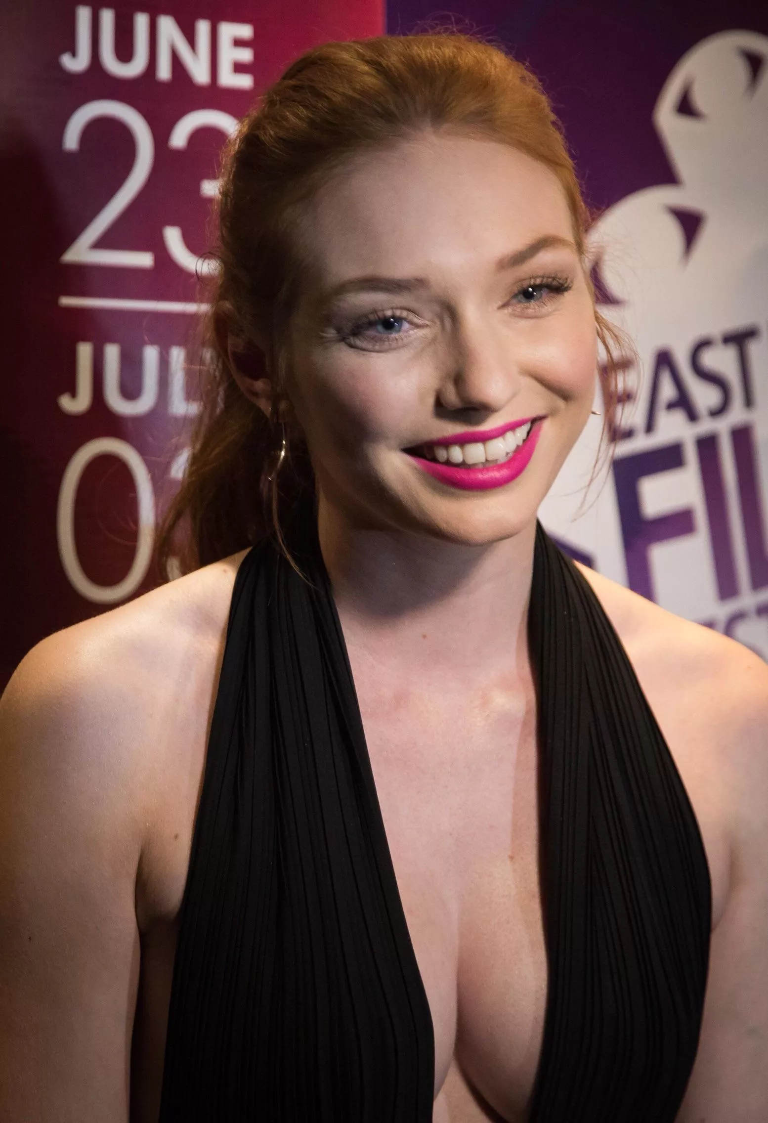 Eleanor Tomlinson