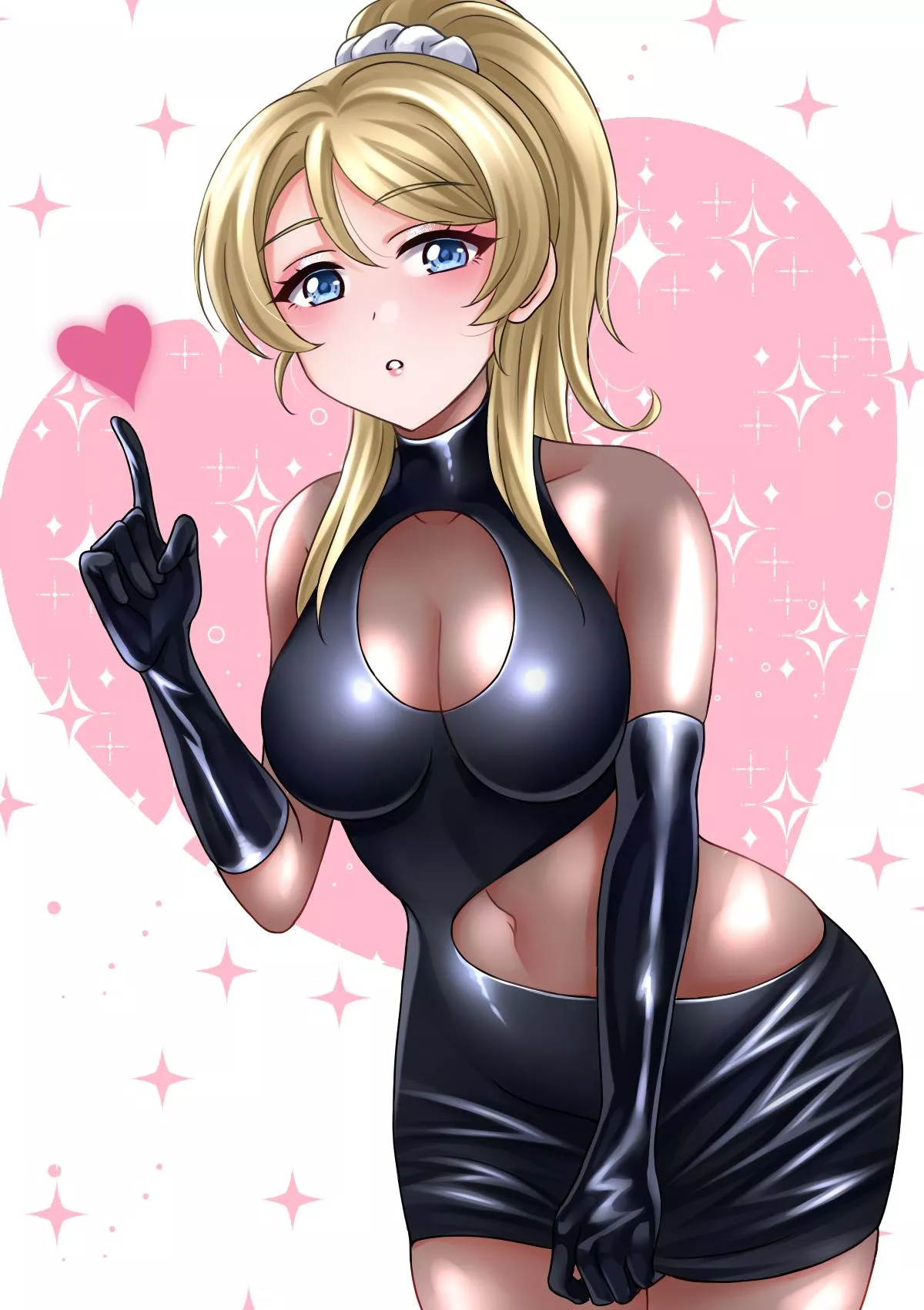 Eli Ayase