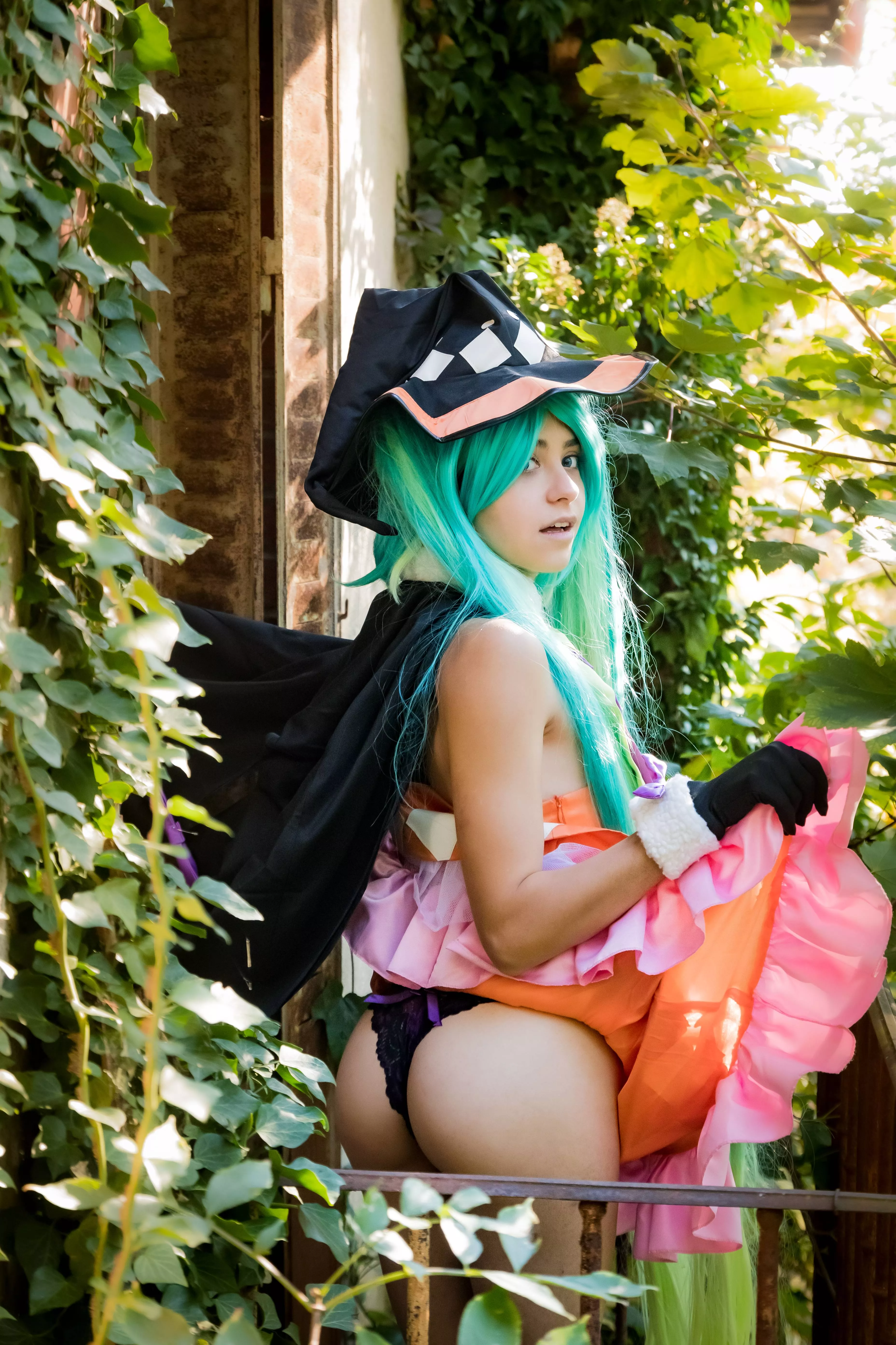 Elisabeth Hope - Halloween Miku