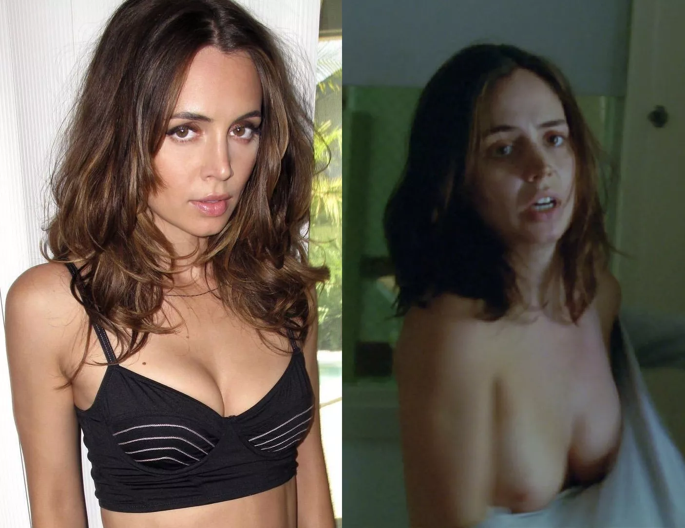 Eliza Dushku.