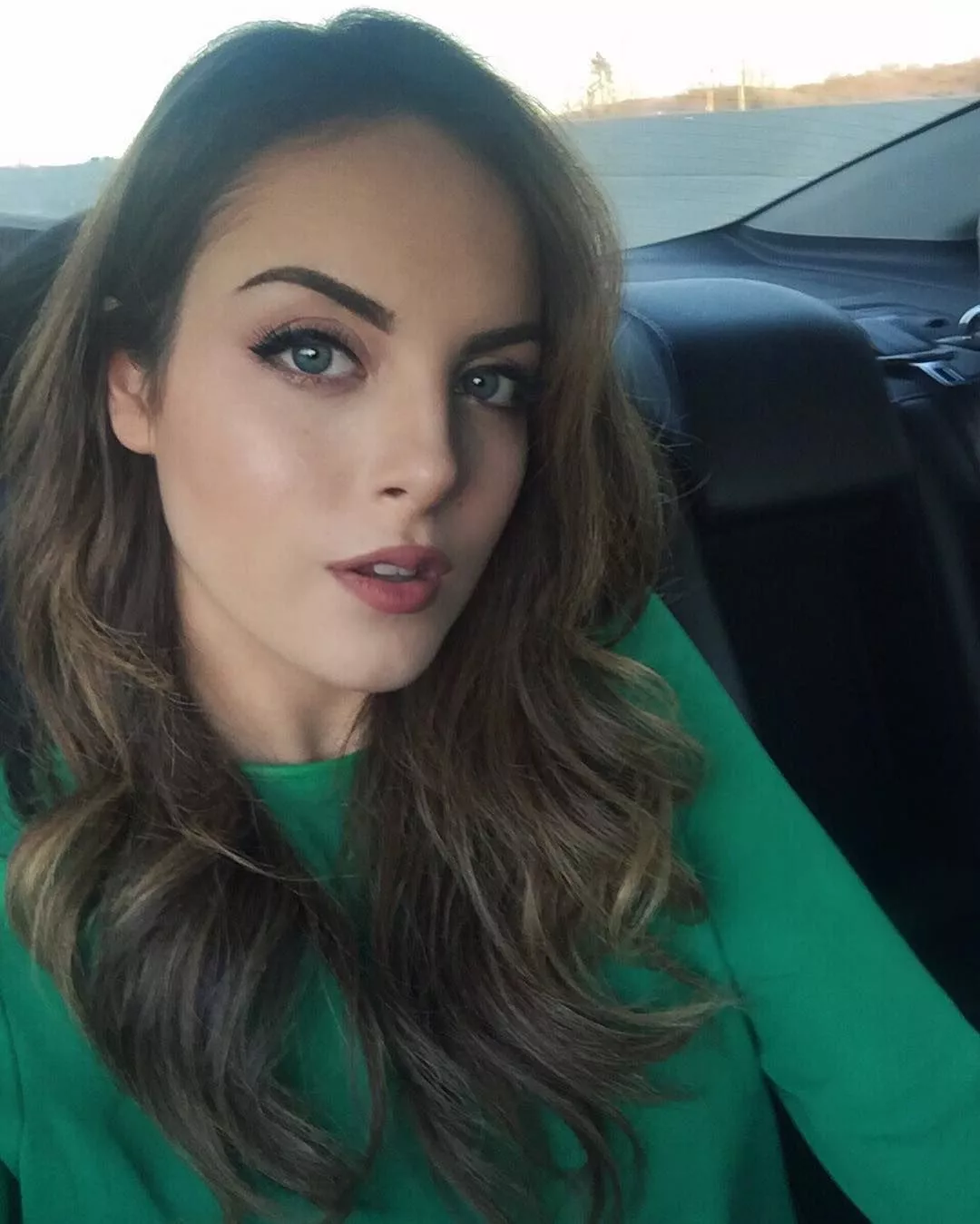 Elizabeth Gillies