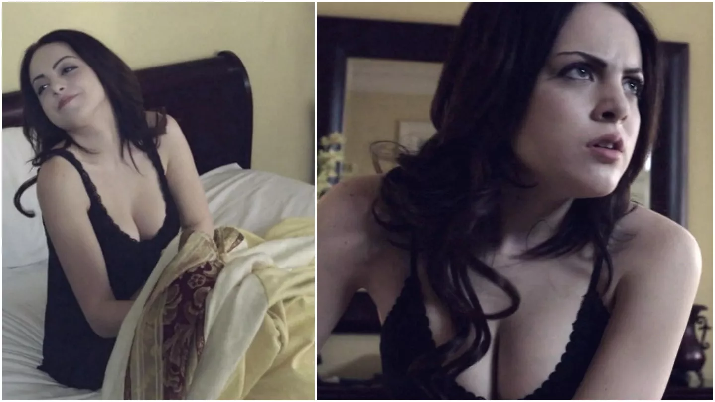 ELIZABETH GILLIES IN KILLING DADDY