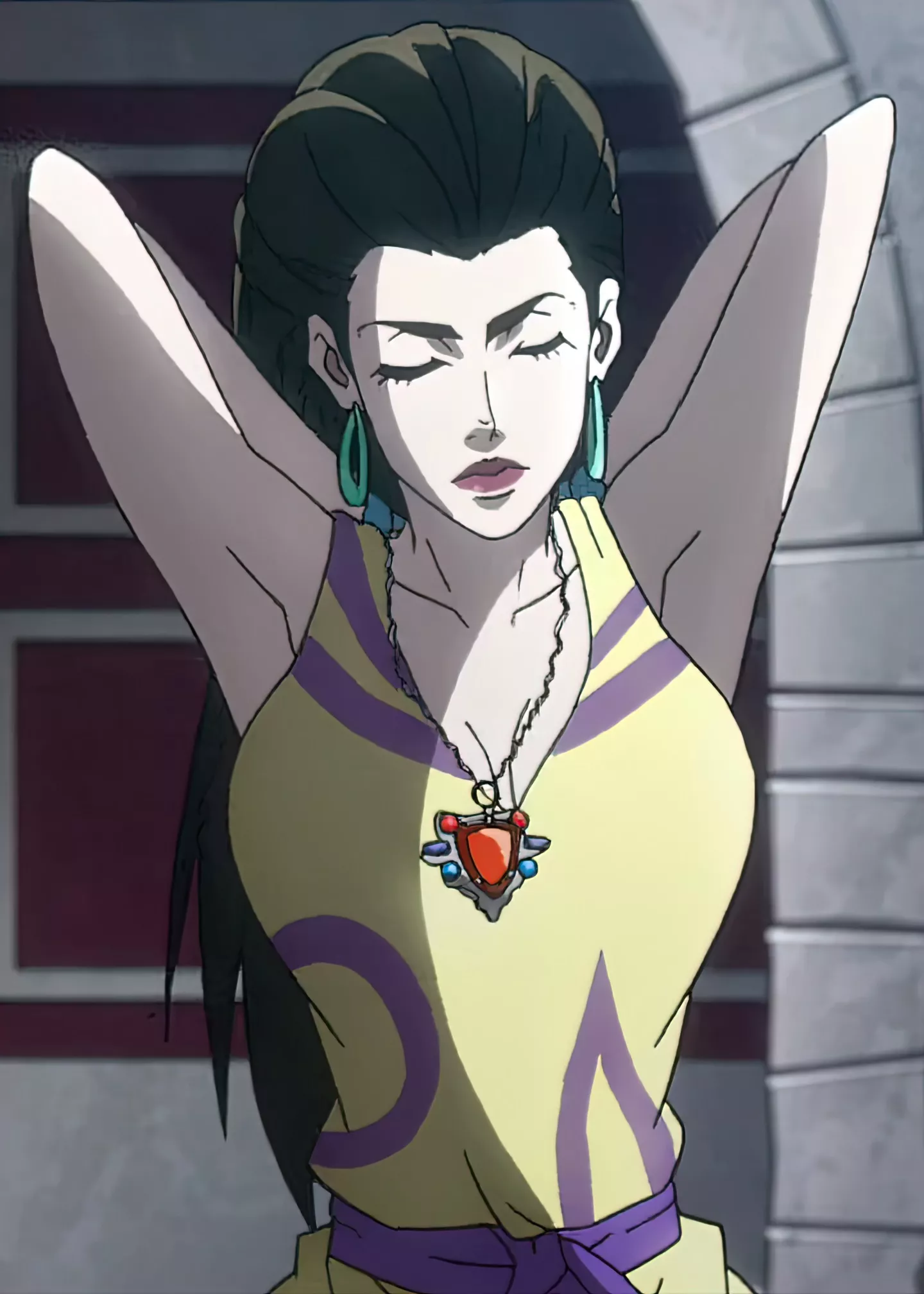 Elizabeth Joestar (Lisa Lisa) [JoJo's Bizarre Adventure Part 2: Battle Tendency]