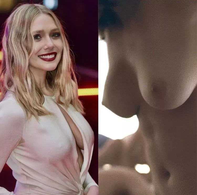 Elizabeth Olsen On/Off