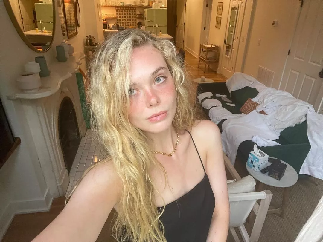 Elle Fanning