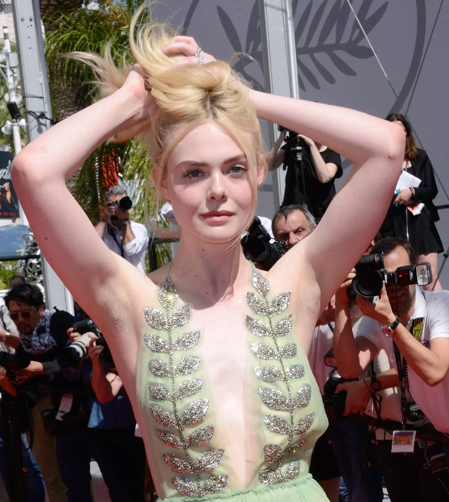 Elle Fanning