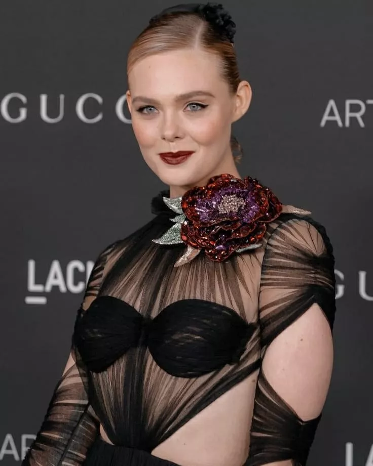 Elle Fanning