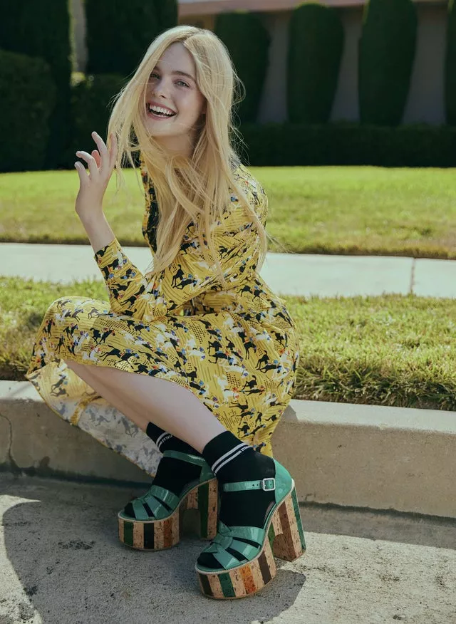 Elle Fanning