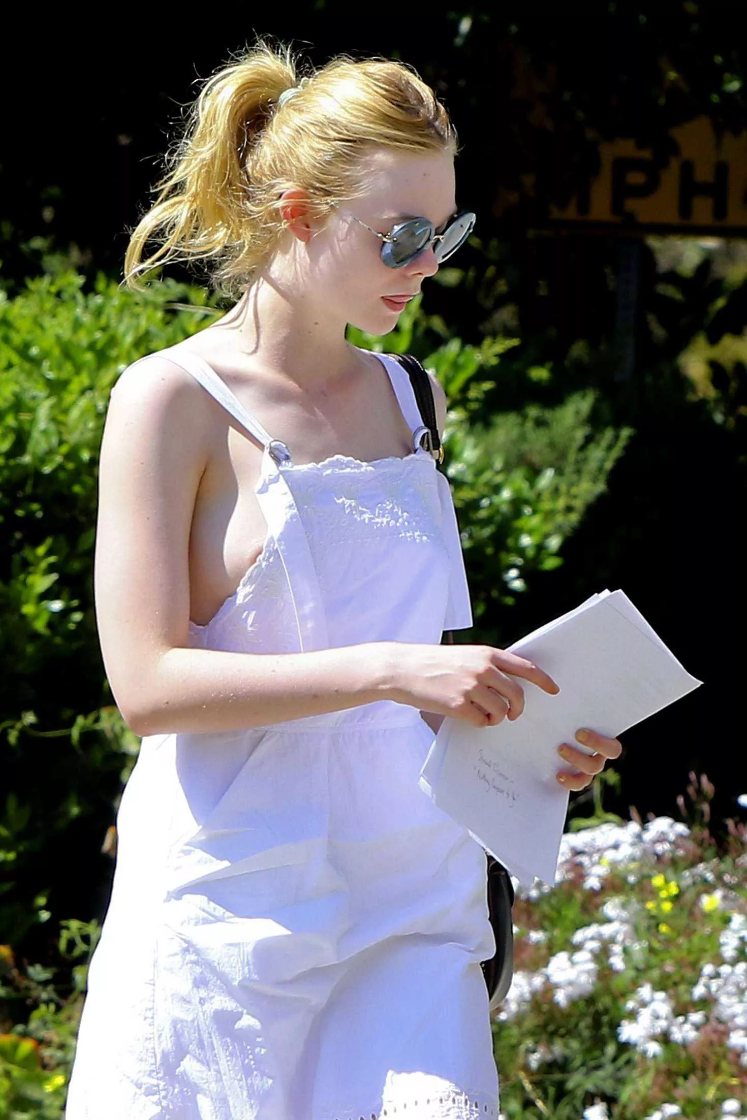 Elle Fanning