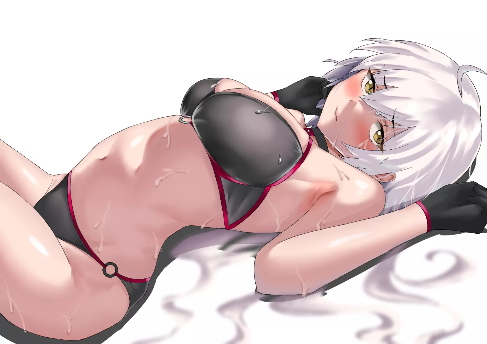 Embarrassed Jalter